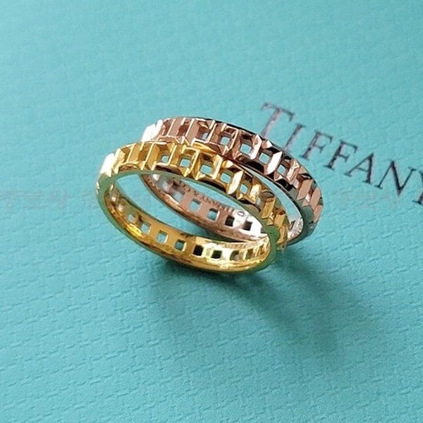 TIFFANY&Co 티파니앤코 3.5MM 트루 네로우링 반지