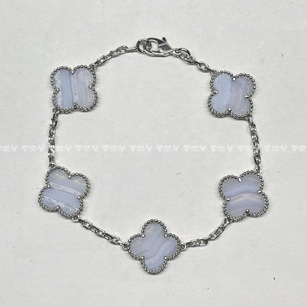 Van Cleef & Arpels 반클리프아펠 빈티지 알함브라 5모티브 팔찌